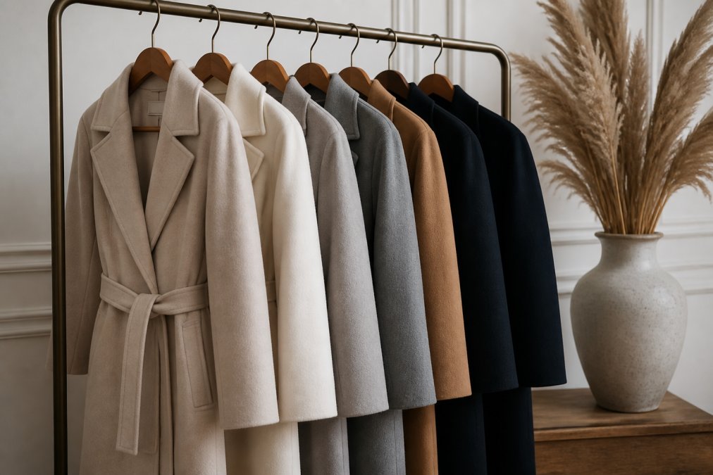 Elegant Coats for Professional Women: A 2026 Style Guide